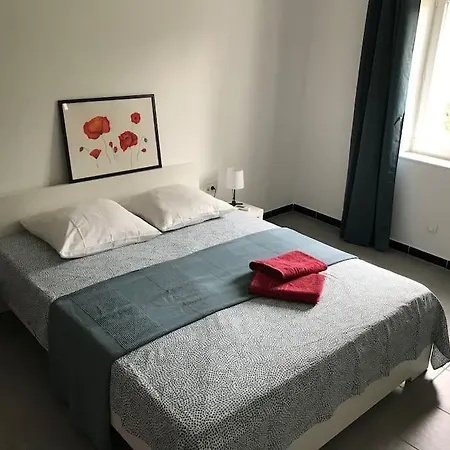 Charmante Bastide Au Calme, Proche De La Mer. * 라시오타