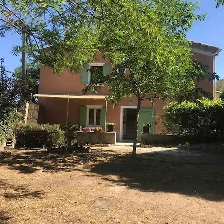 Villa Charmante Bastide Au Calme, Proche De La Mer.