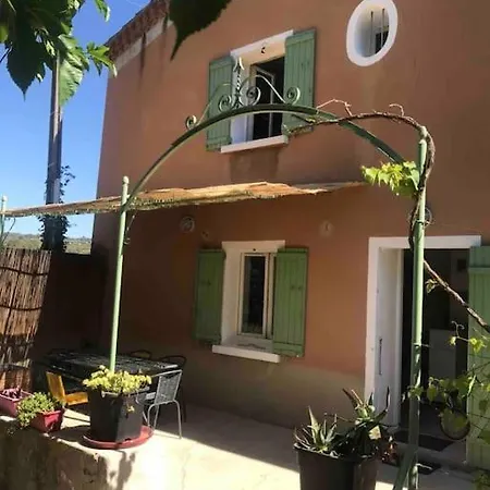 Charmante Bastide Au Calme, Proche De La Mer. La Ciotat